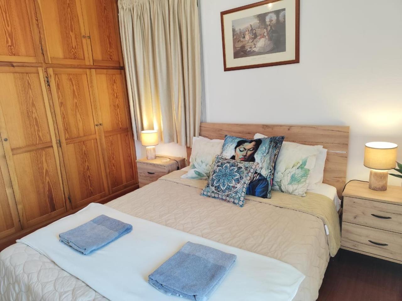 Lauren'S Charm Town Apartment Лефкада Экстерьер фото