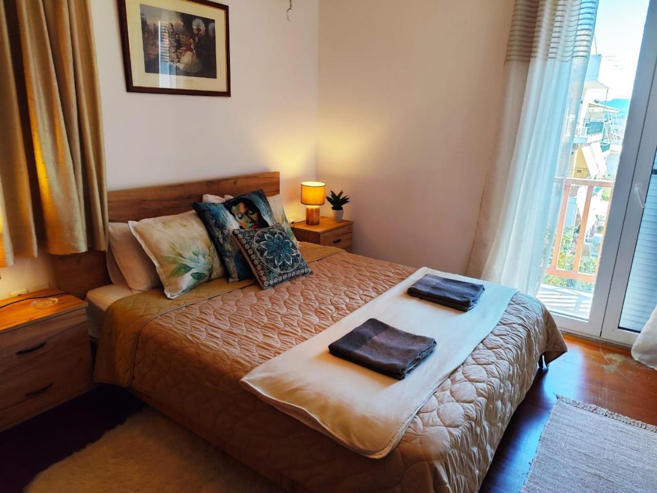 Lauren'S Charm Town Apartment Лефкада Экстерьер фото